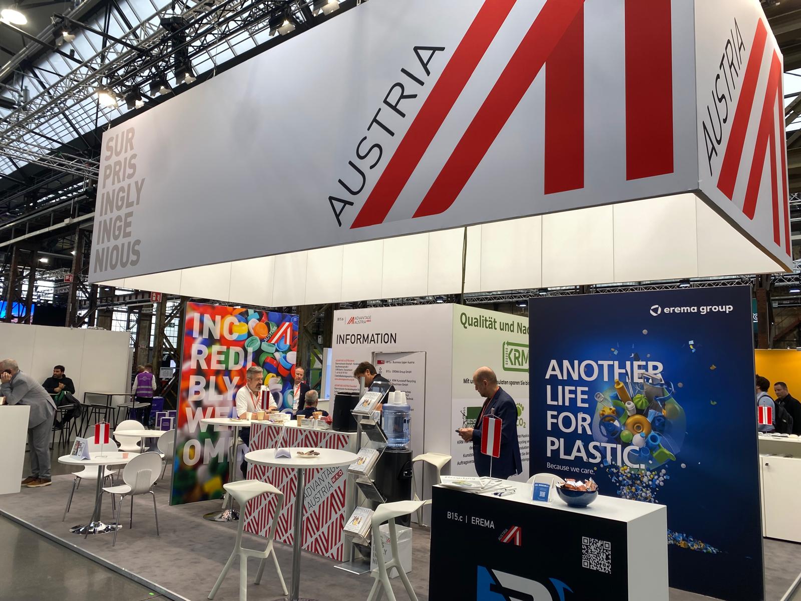 Österreichischer Gemeinschaftsstand