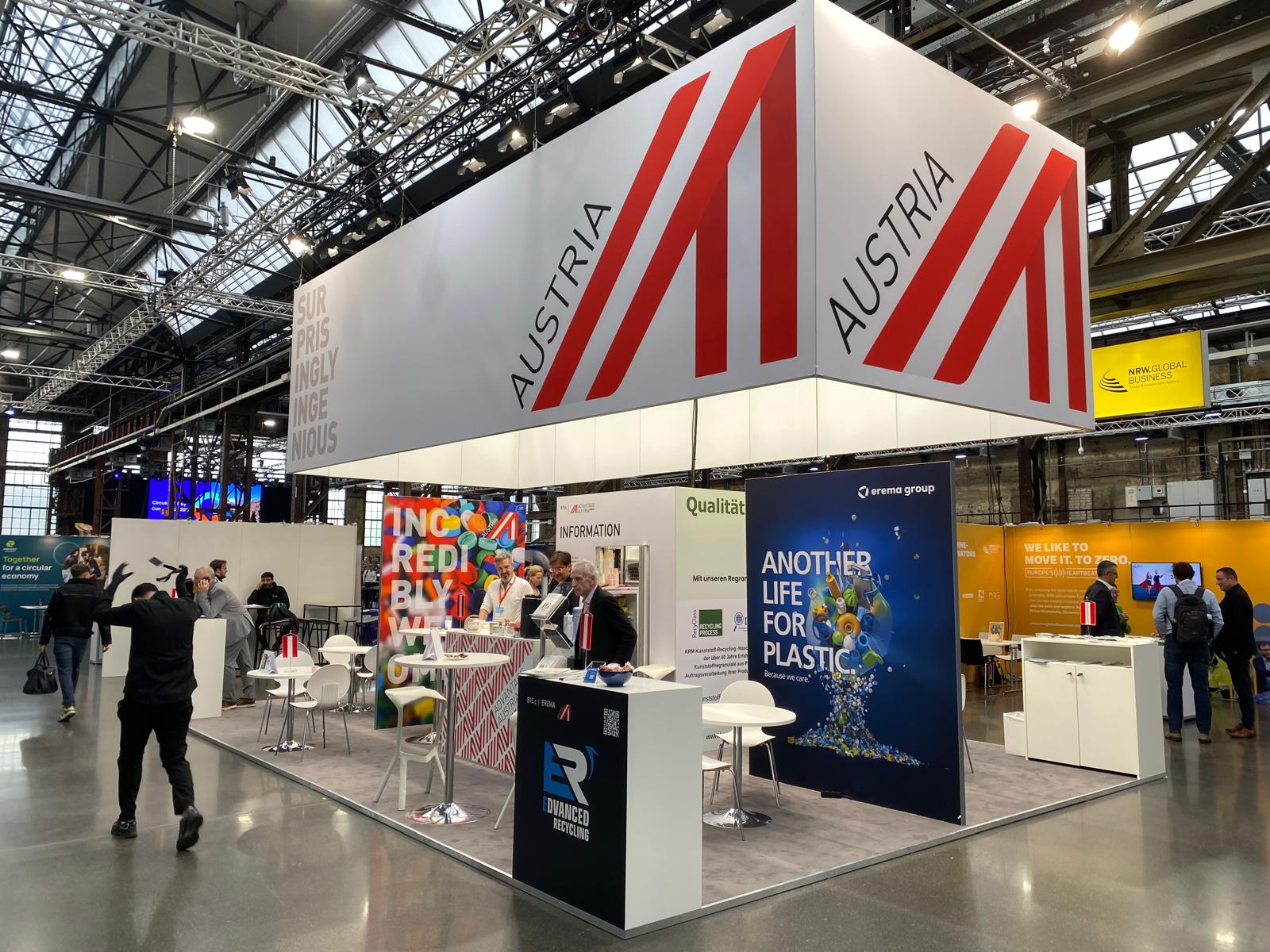 Österreichischer Gemeinschaftsstand