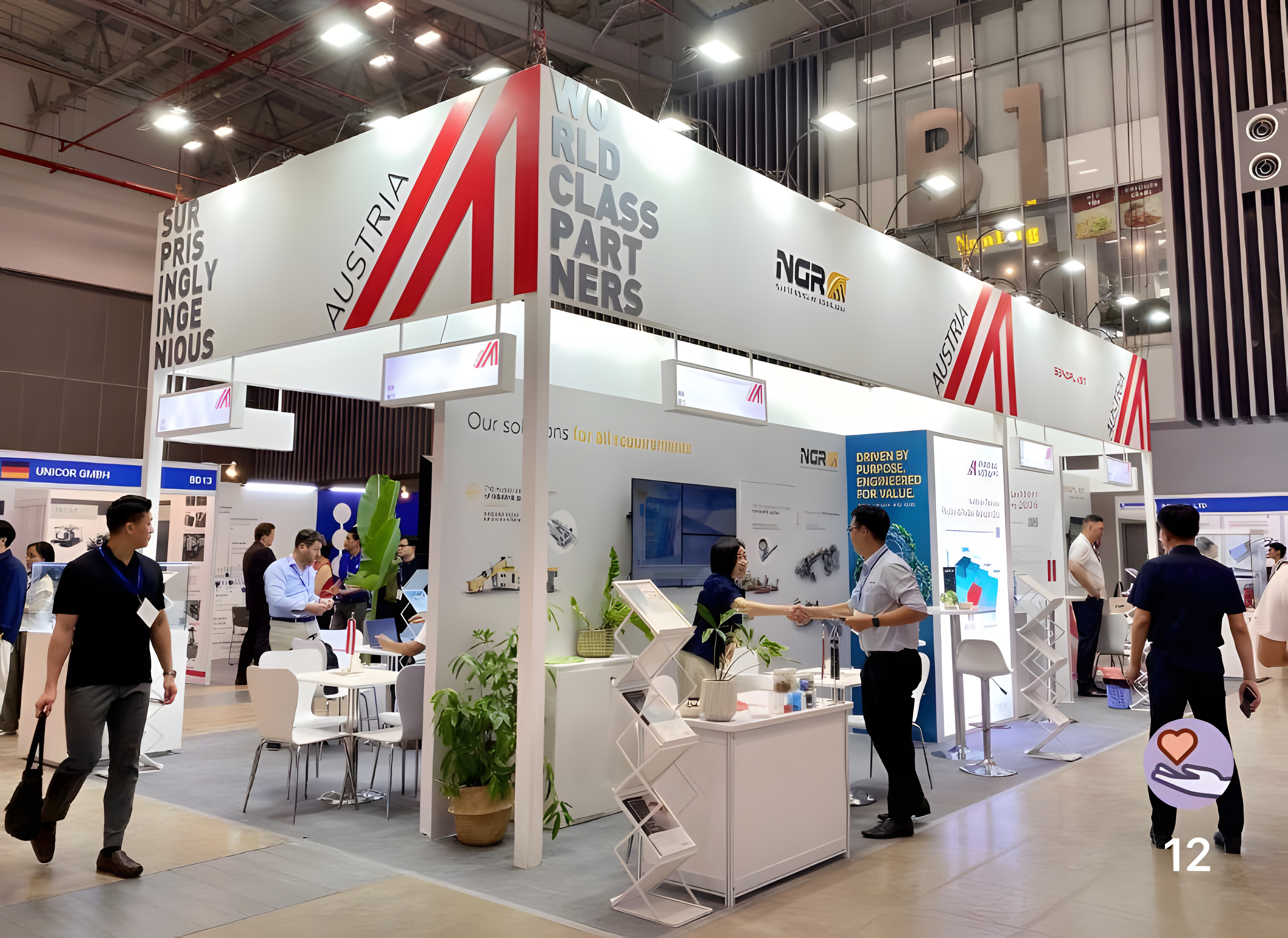 Austria – World Class Partners