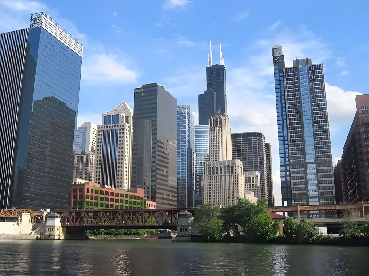 Chicago Skyline