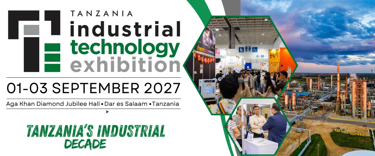 TITE 2027 – Industrielle Technologie und Mining in Tansania