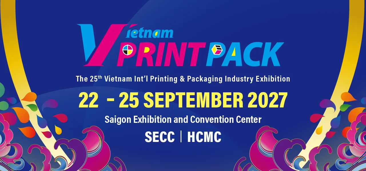 VietnamPrintPack 2027 – Die internationale Fachmesse für Druck & Verpackung in Vietnam